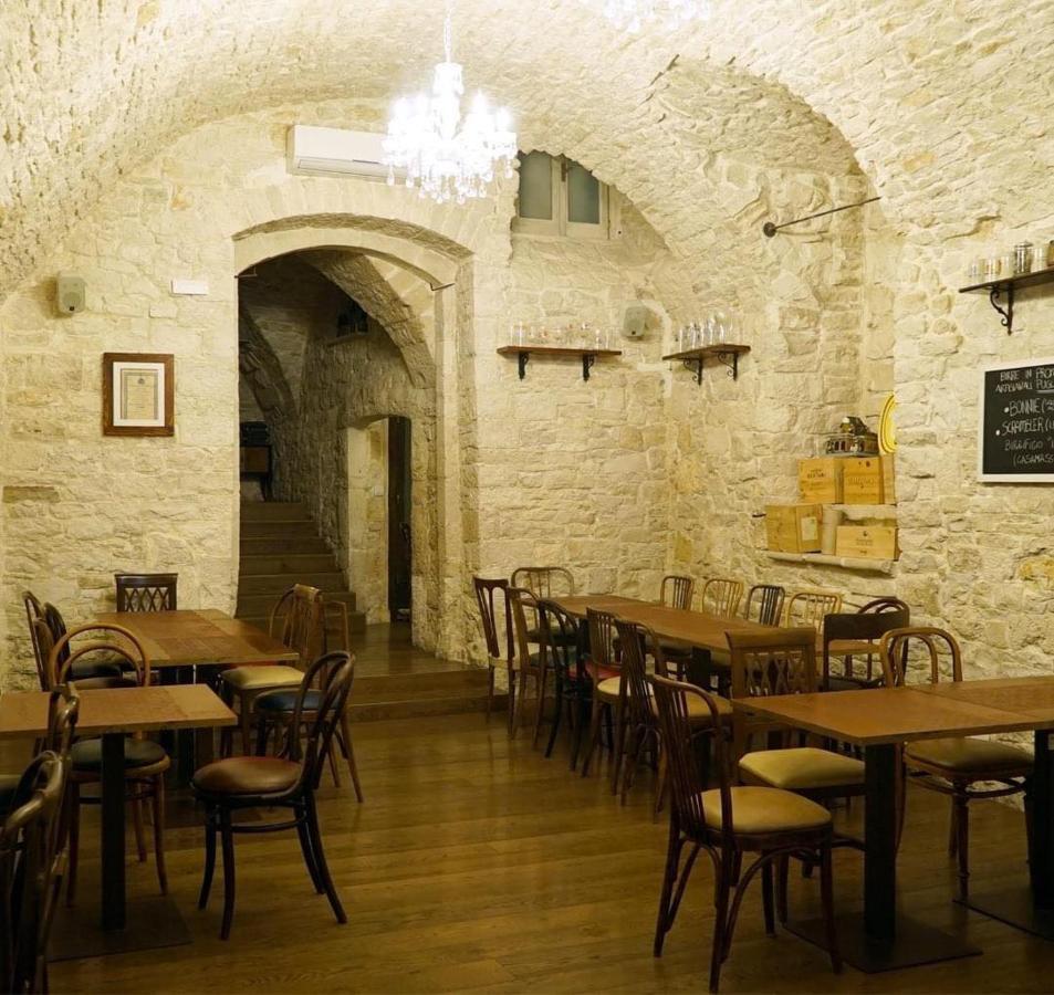 Giovinazzo Suite Spirito Santo المظهر الخارجي الصورة