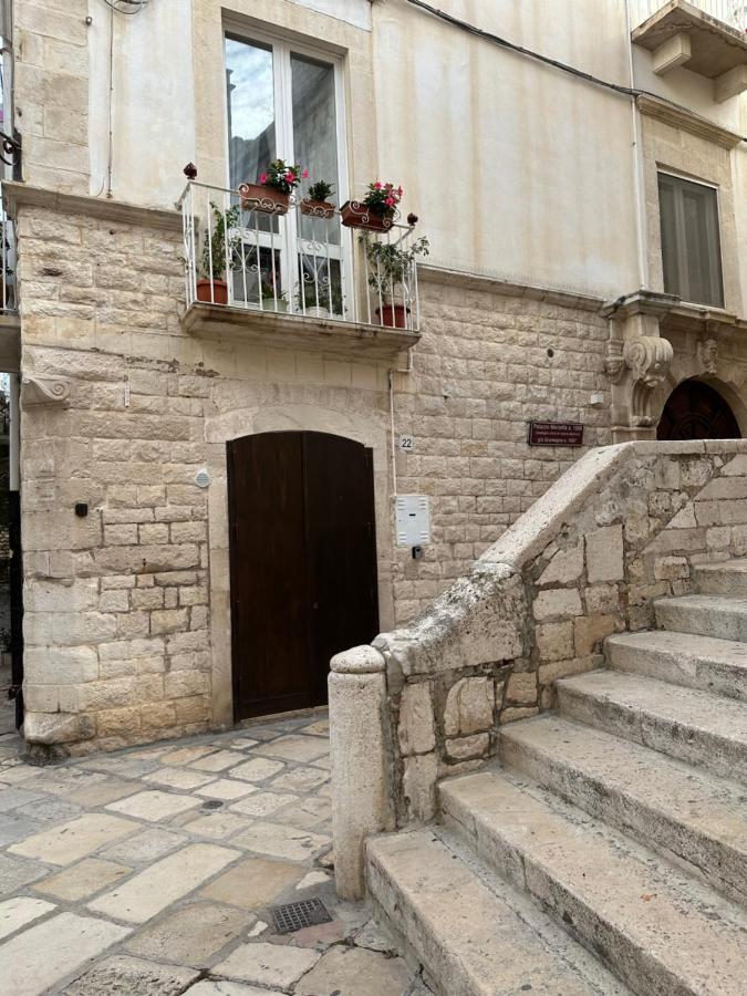 Giovinazzo Suite Spirito Santo المظهر الخارجي الصورة