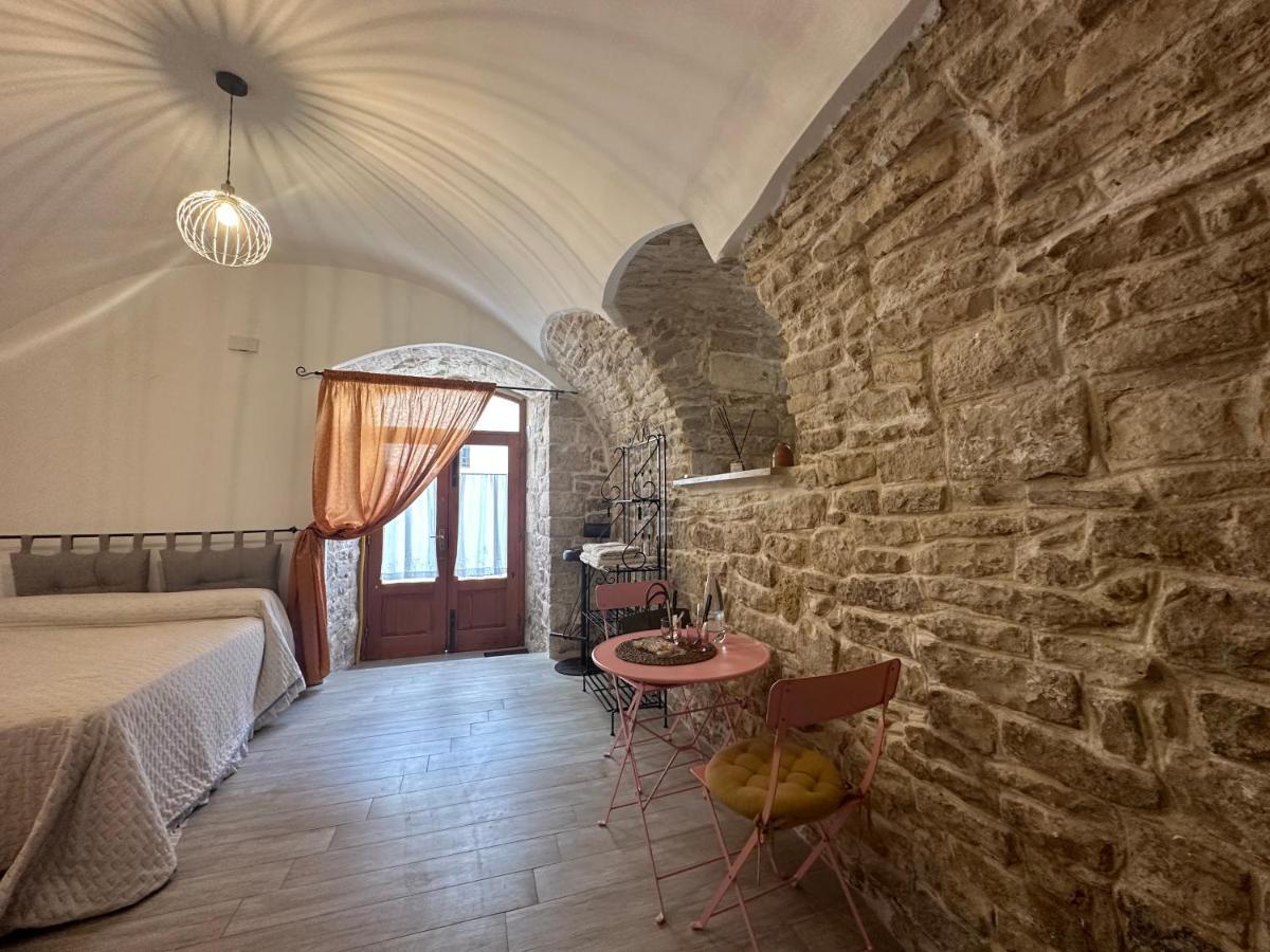 Giovinazzo Suite Spirito Santo المظهر الخارجي الصورة