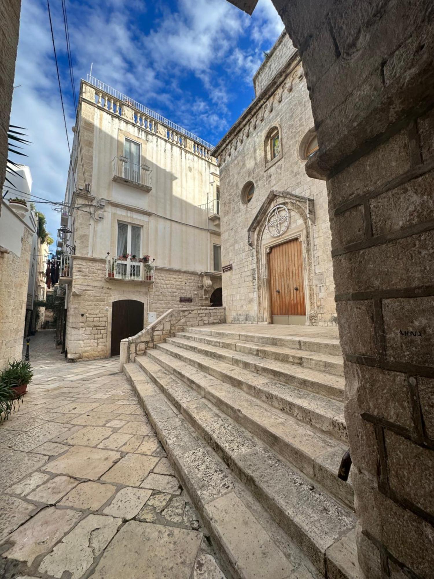 Giovinazzo Suite Spirito Santo المظهر الخارجي الصورة