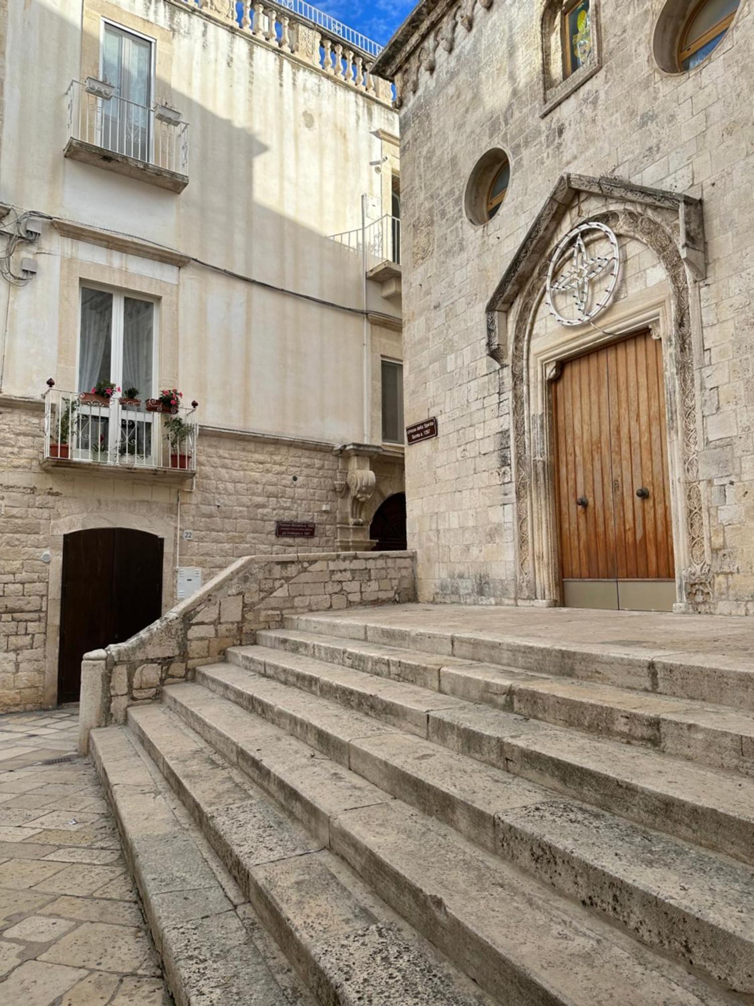 Giovinazzo Suite Spirito Santo المظهر الخارجي الصورة